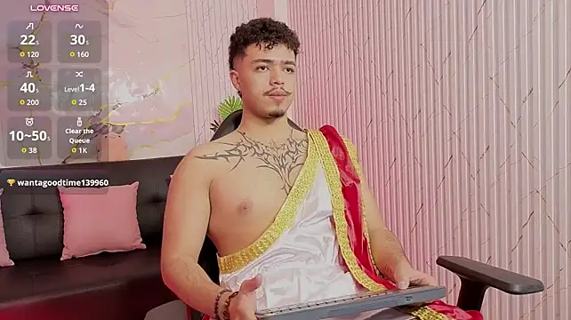 Онлайн чат XXX Dominic_tay