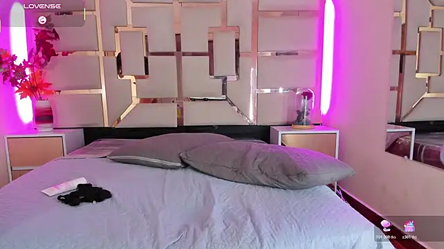 amelia_west élő XXX-chatje