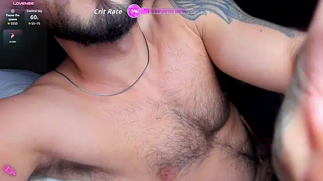 AdamLuna 라이브 XXX 채팅
