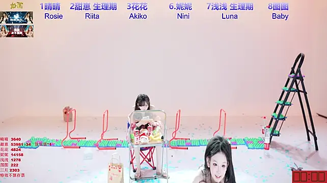 TNT-cdc 라이브 XXX 채팅