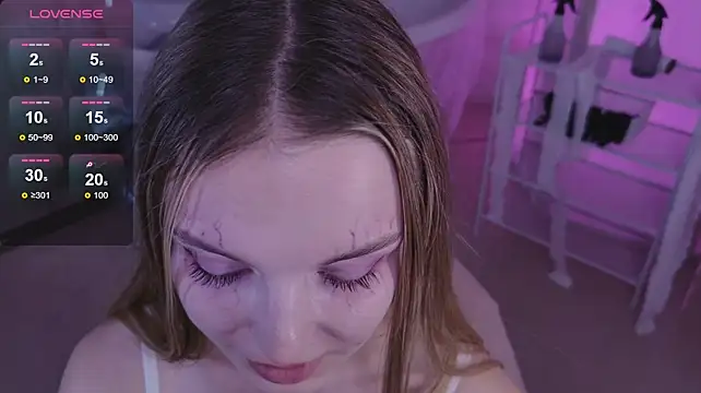 Chat XXX ao vivo de Reychellle