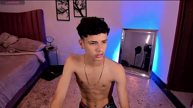 JuniorPrinceMorris Live XXX Chat