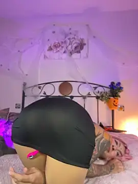 Czat XXX na żywo – Cinamoonn