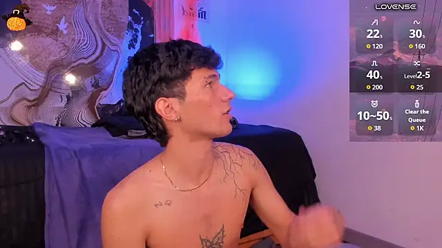 Chat XXX en directo de Alexx_tc