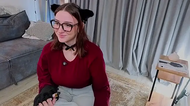 XXX chat uživo modela JoeMoskau