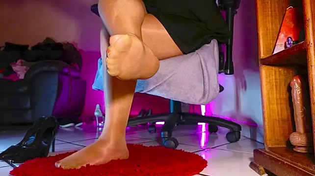 Sembang XXX Secara Langsung Mylegs4you