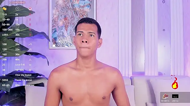 צ'אט XXX בשידור חי של Noah_sexhotty