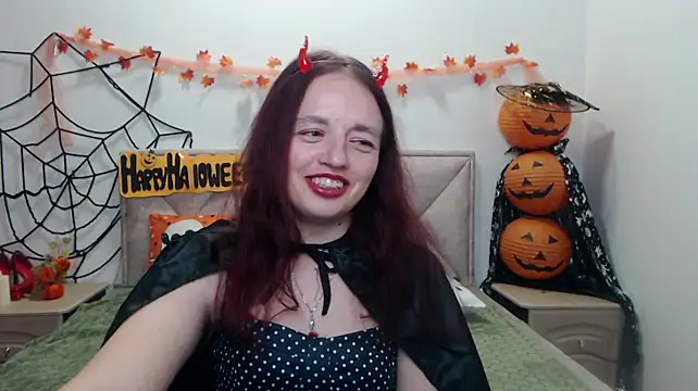 MelodiLady Adlı Modelin Canlı XXX Sohbeti