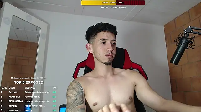 stevenSEX123: απευθείας συνομιλία ΧΧΧ