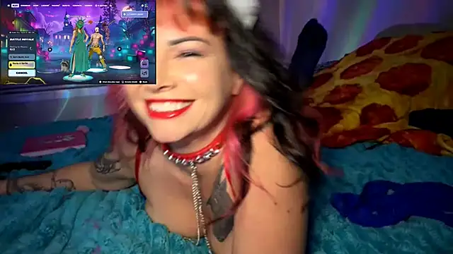 دردشة MarlaFknSinger الجنسية المباشرة
