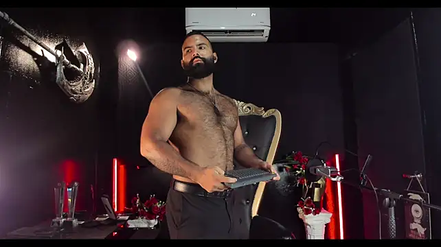 Sembang XXX Secara Langsung BeardAndrew