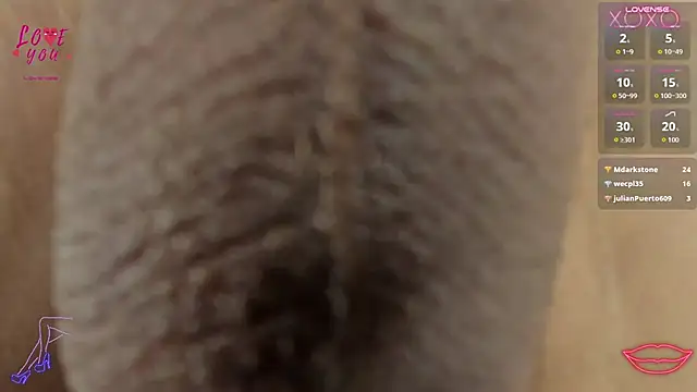 Živý XXX chat Shantal_fit