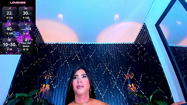 StefanyVillarreal_ Chat XXX in diretta