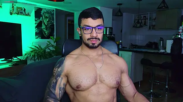 Michael_Diamond – Naživo XXX chat