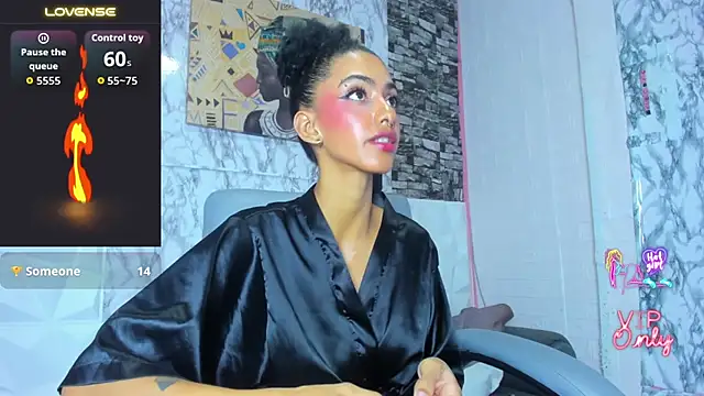 Queen_Cuarxxo Live XXX-Chat