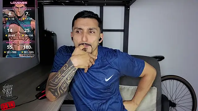 دردشة Marck_Muscle الجنسية المباشرة
