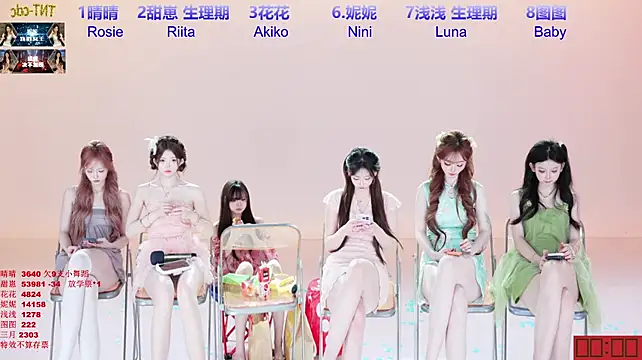 TNT-cdc 即時 XXX 聊天