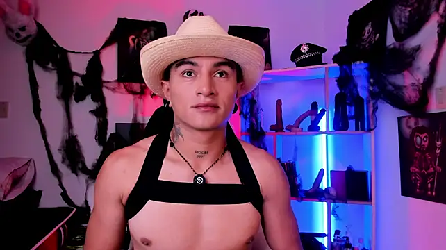 LiamDeeps Adlı Modelin Canlı XXX Sohbeti