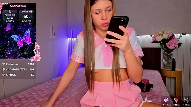 Czat XXX na żywo – kristimur