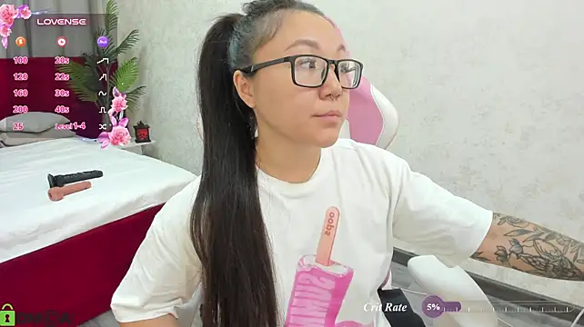 Živý XXX chat gentle_muse