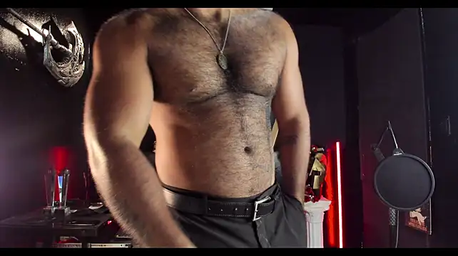 BeardAndrew Chat XXX in diretta