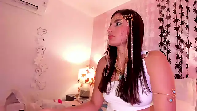 IsabelaStefanoのライブXXXチャット