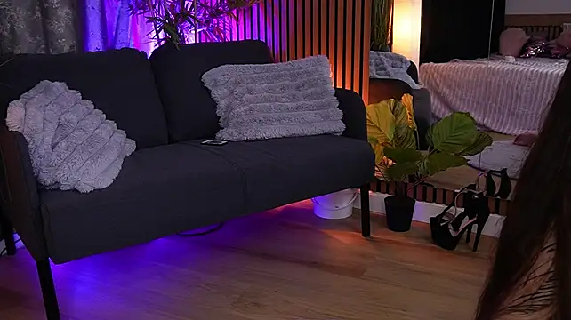 LexiSinn élő XXX-chatje