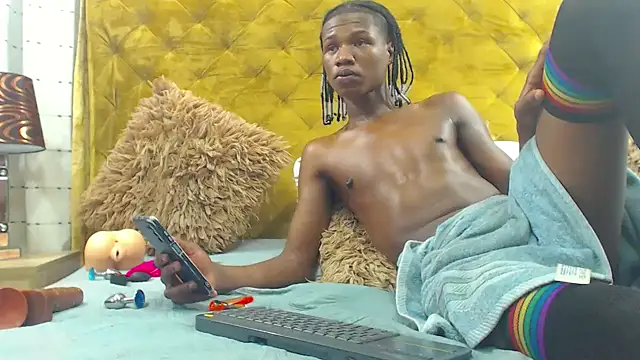 JacksonPalacios – Live XXX-chat