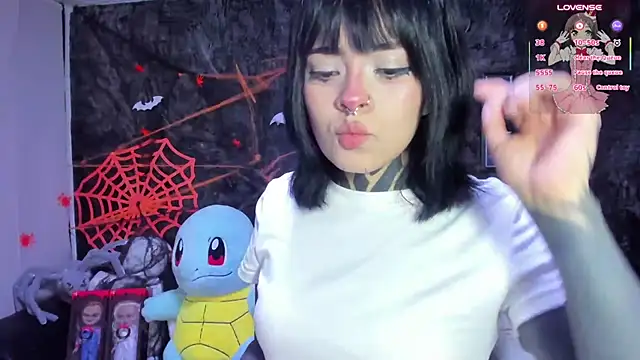 DannyBlersack élő XXX-chatje