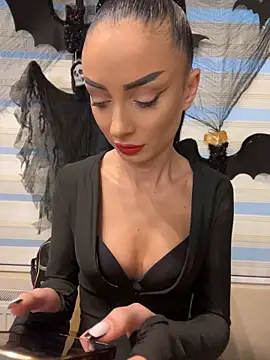 XXX chat uživo modela FeetVibe