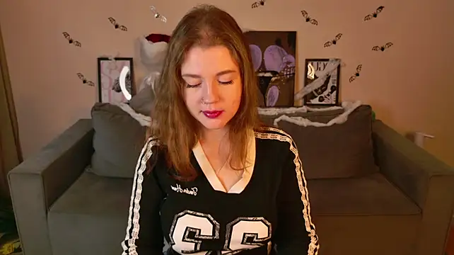Chat +18 de AmelieBlosom ao vivo