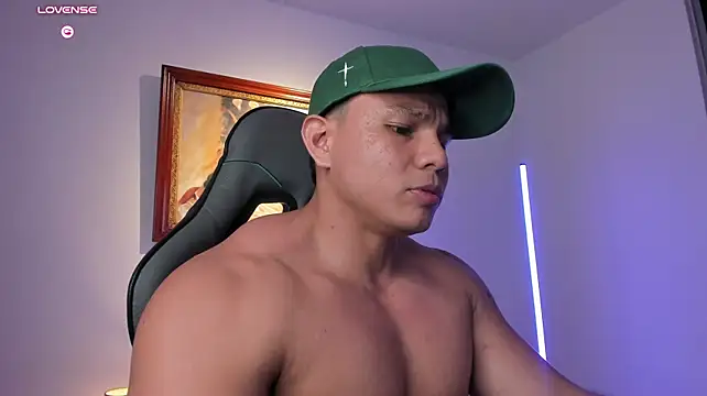 Chat +18 de RoyConstance ao vivo
