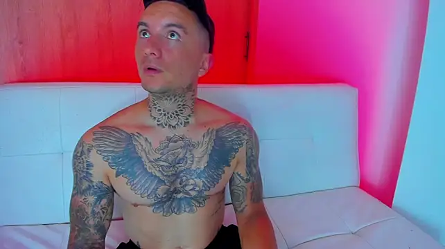 Lex_ander_ élő XXX-chatje
