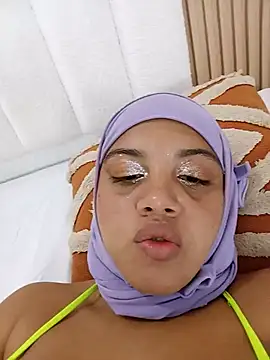 Czat XXX na żywo – samii_halem
