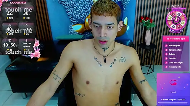 DarkHuntter লাইভ XXX চ্যাট