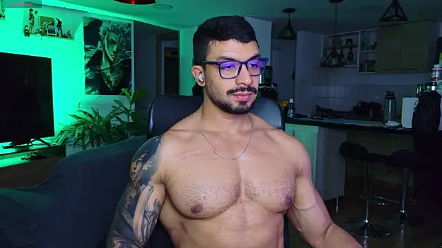Michael_Diamond élő XXX-chatje