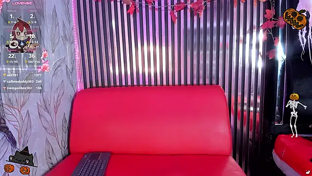 Cyka_Semenobitch élő XXX-chatje
