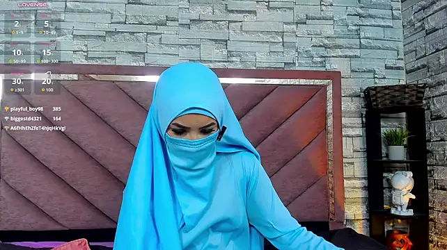 Jannah_Saleh: онлайн-секс-чат