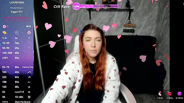 Chat +18 de Reginasmilee ao vivo