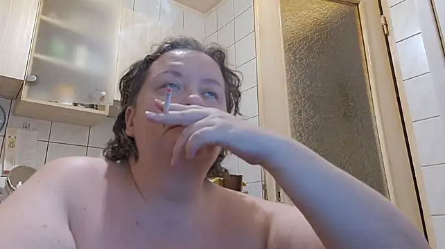 melissaBlessing élő XXX-chatje