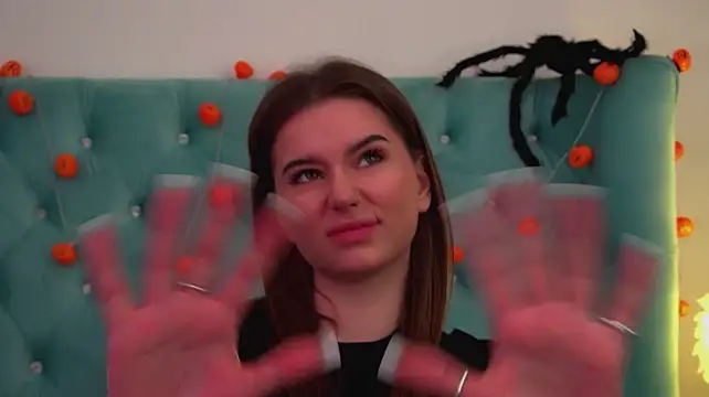 DianaVert Chat XXX in diretta