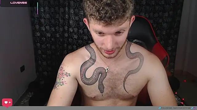 andrewxbii – Live XXX-chat
