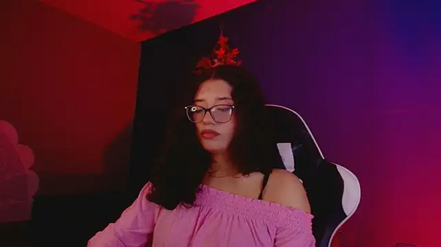 Chat +18 de Sky_Nx ao vivo