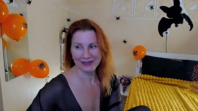FoxySophia élő XXX-chatje