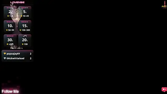 Chat +18 de _ruby_manrique_ ao vivo