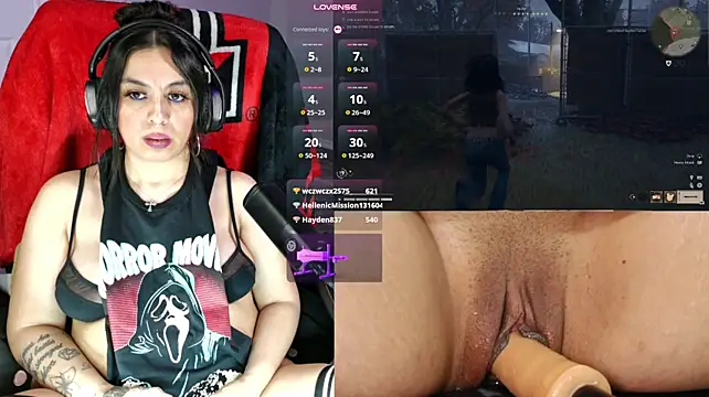 Chat XXX en directo de Blaze_Onn