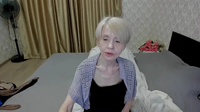 Webkamerová show aminalive