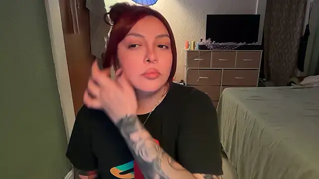 naya_pumpkinn Webbikameraesitys