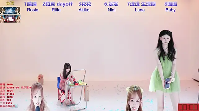TNT-cdc 라이브 XXX 채팅