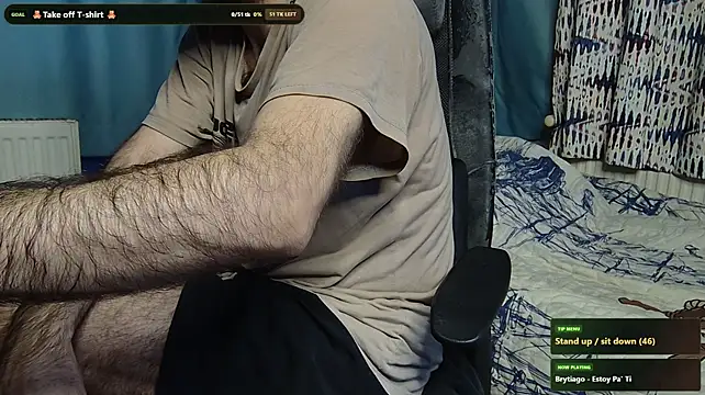 hairybearcb Obrolan Langsung XXX